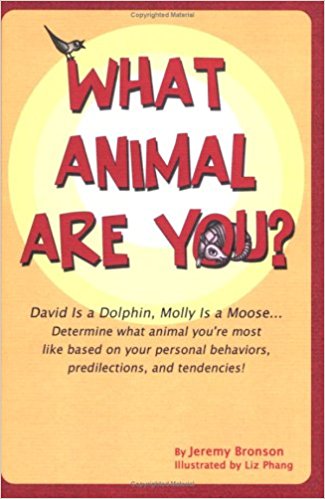 What Animal Are You? PB - Blue Mountain Arts